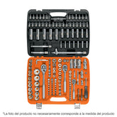 Juego herramienta para mecánico mm 172 p..